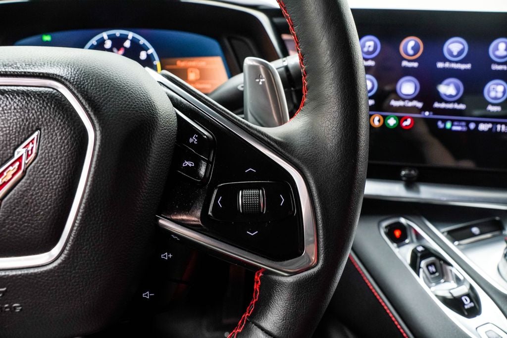 2023 Chevrolet Corvette Stingray 1LT