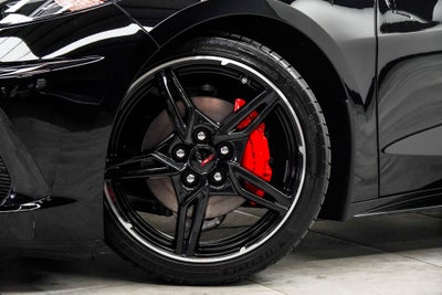 2023 Chevrolet Corvette Stingray 1LT