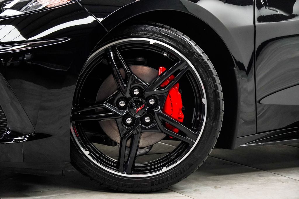 2023 Chevrolet Corvette Stingray 1LT