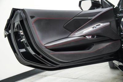 2023 Chevrolet Corvette Stingray 1LT