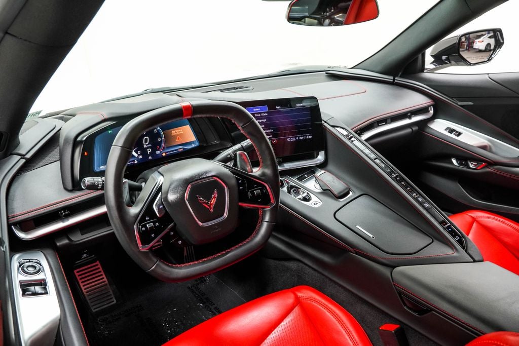2023 Chevrolet Corvette Stingray 1LT