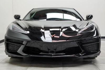 2023 Chevrolet Corvette Stingray 1LT