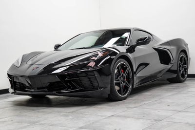 2023 Chevrolet Corvette Stingray 1LT