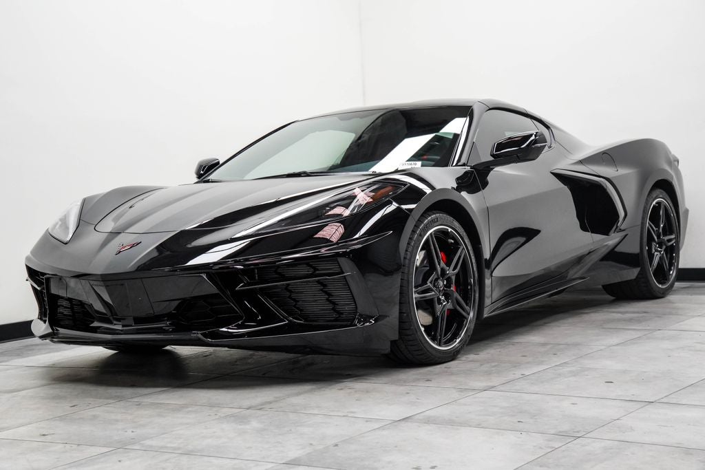 2023 Chevrolet Corvette Stingray 1LT