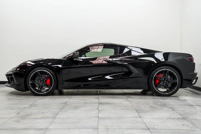 2023 Chevrolet Corvette Stingray 1LT
