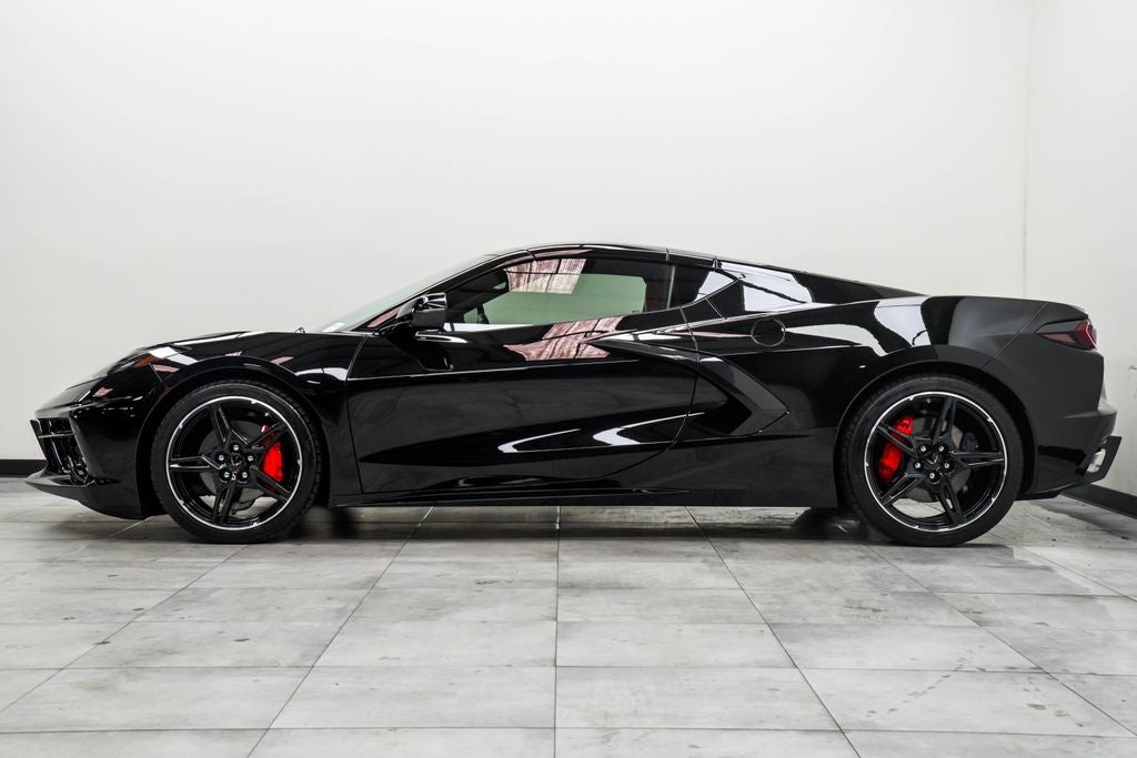 2023 Chevrolet Corvette Stingray 1LT