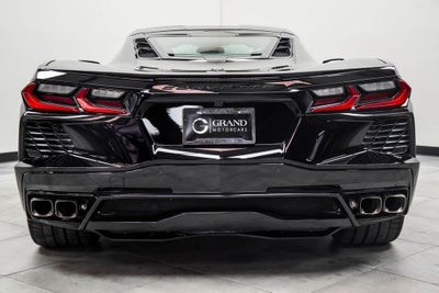 2023 Chevrolet Corvette Stingray 1LT