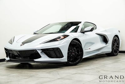 2023 Chevrolet Corvette Stingray 2LT