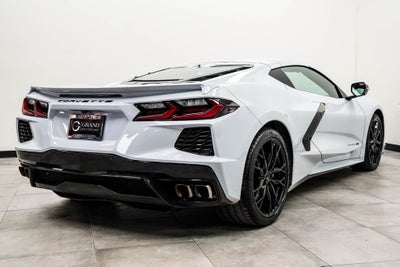 2023 Chevrolet Corvette Stingray 2LT