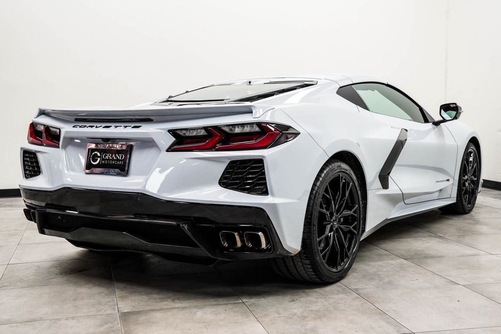 2023 Chevrolet Corvette Stingray 2LT
