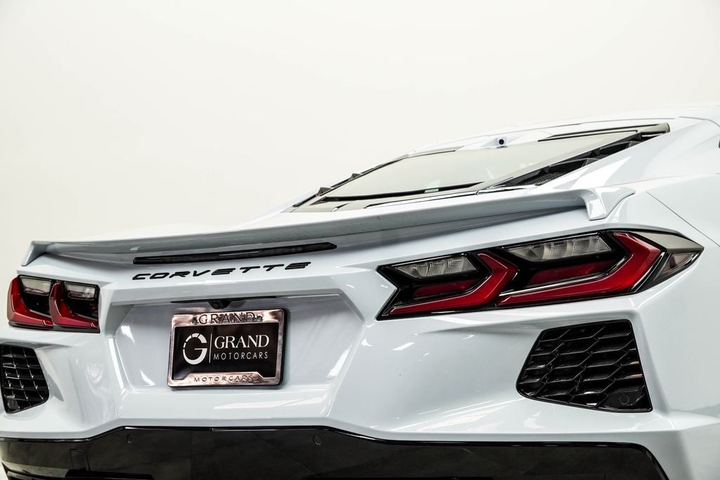 2023 Chevrolet Corvette Stingray 2LT