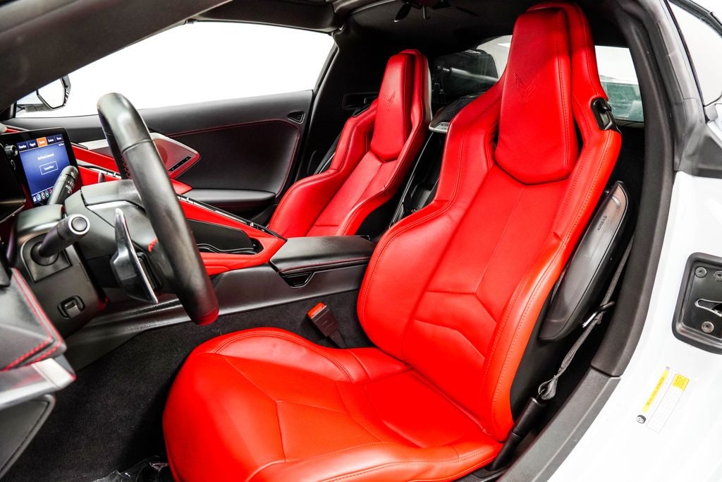 2023 Chevrolet Corvette Stingray 2LT