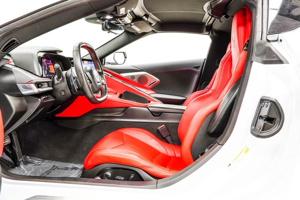 2023 Chevrolet Corvette Stingray 2LT