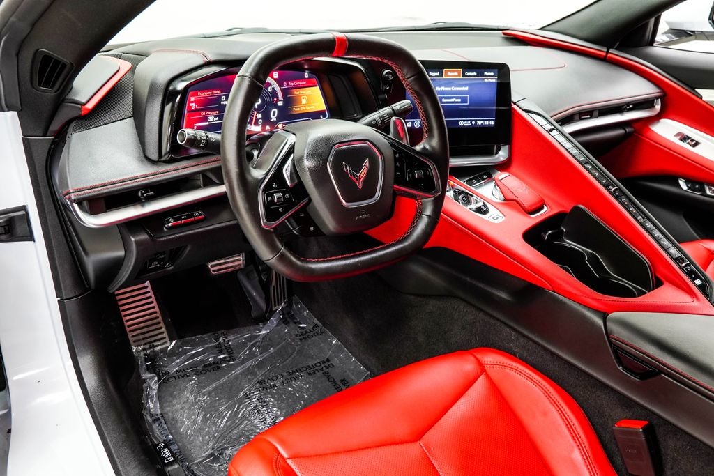 2023 Chevrolet Corvette Stingray 2LT