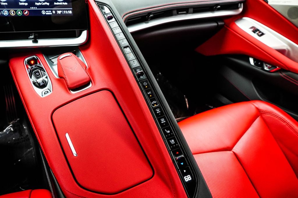 2023 Chevrolet Corvette Stingray 2LT