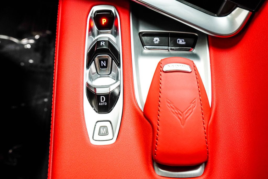 2023 Chevrolet Corvette Stingray 2LT