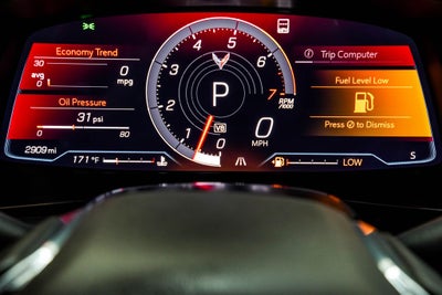 2023 Chevrolet Corvette Stingray 2LT
