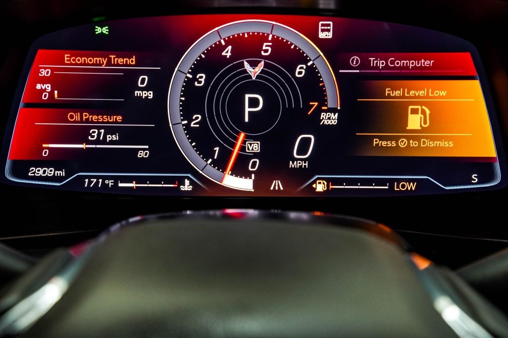 2023 Chevrolet Corvette Stingray 2LT