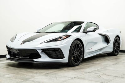 2023 Chevrolet Corvette Stingray 2LT