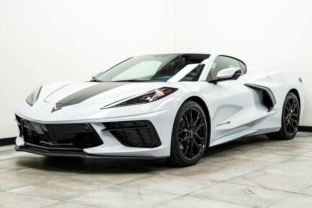 2023 Chevrolet Corvette Stingray 2LT