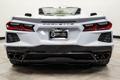 2023 Chevrolet Corvette Stingray 2LT