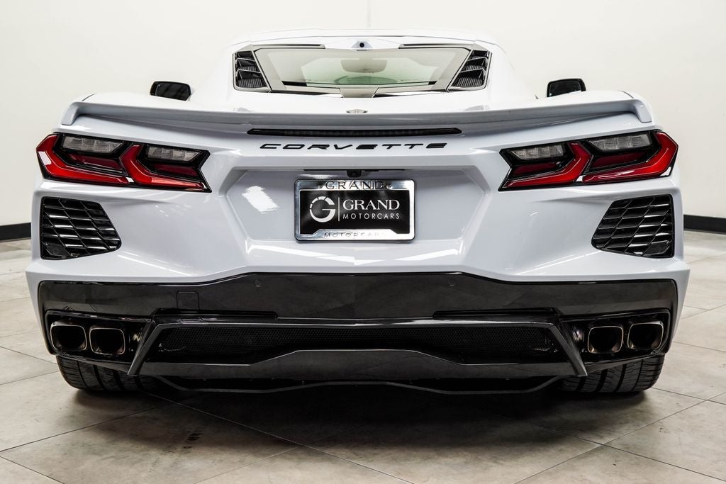 2023 Chevrolet Corvette Stingray 2LT