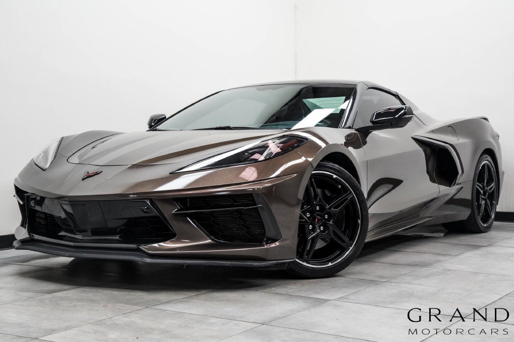 2021 Chevrolet Corvette Stingray 2LT