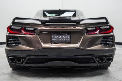 2021 Chevrolet Corvette Stingray 2LT