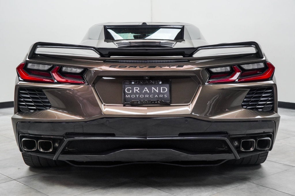 2021 Chevrolet Corvette Stingray 2LT