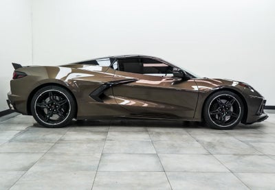 2021 Chevrolet Corvette Stingray 2LT