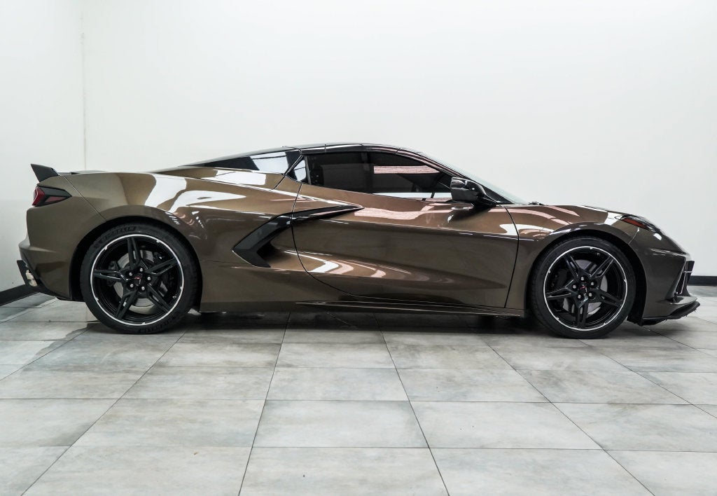 2021 Chevrolet Corvette Stingray 2LT