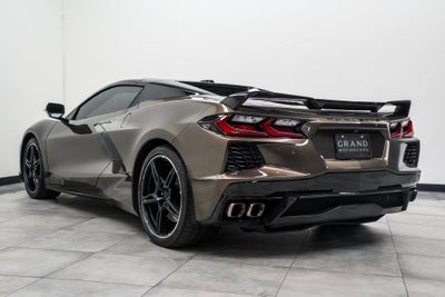 2021 Chevrolet Corvette Stingray 2LT