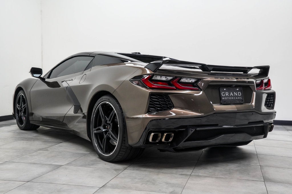 2021 Chevrolet Corvette Stingray 2LT
