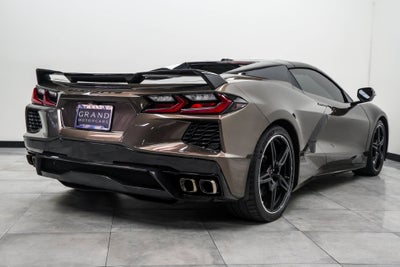 2021 Chevrolet Corvette Stingray 2LT