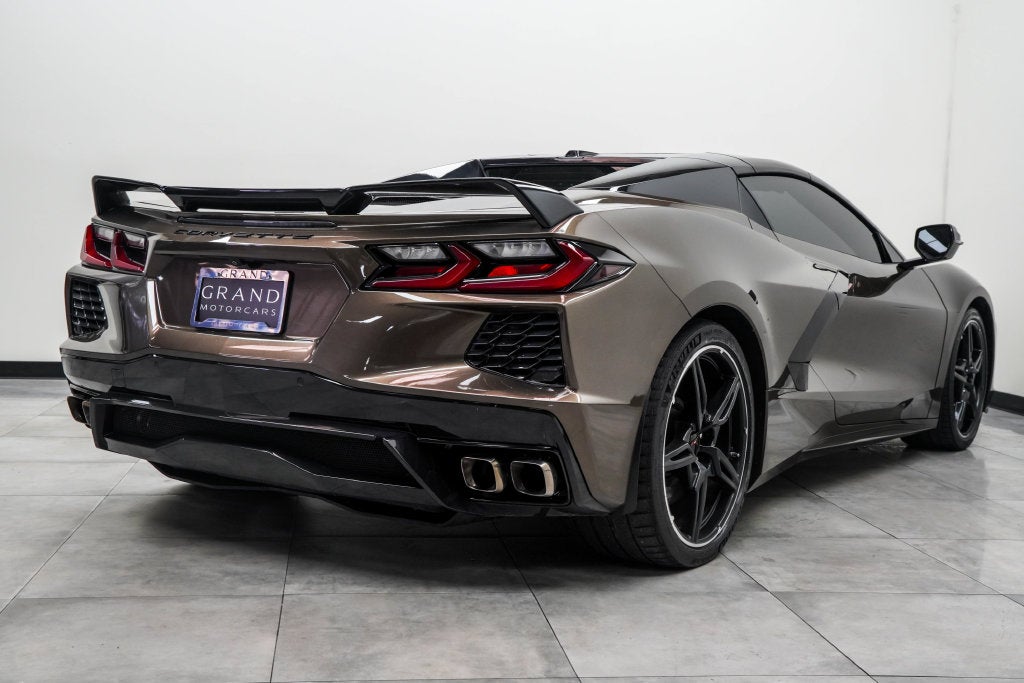 2021 Chevrolet Corvette Stingray 2LT