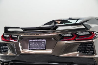 2021 Chevrolet Corvette Stingray 2LT