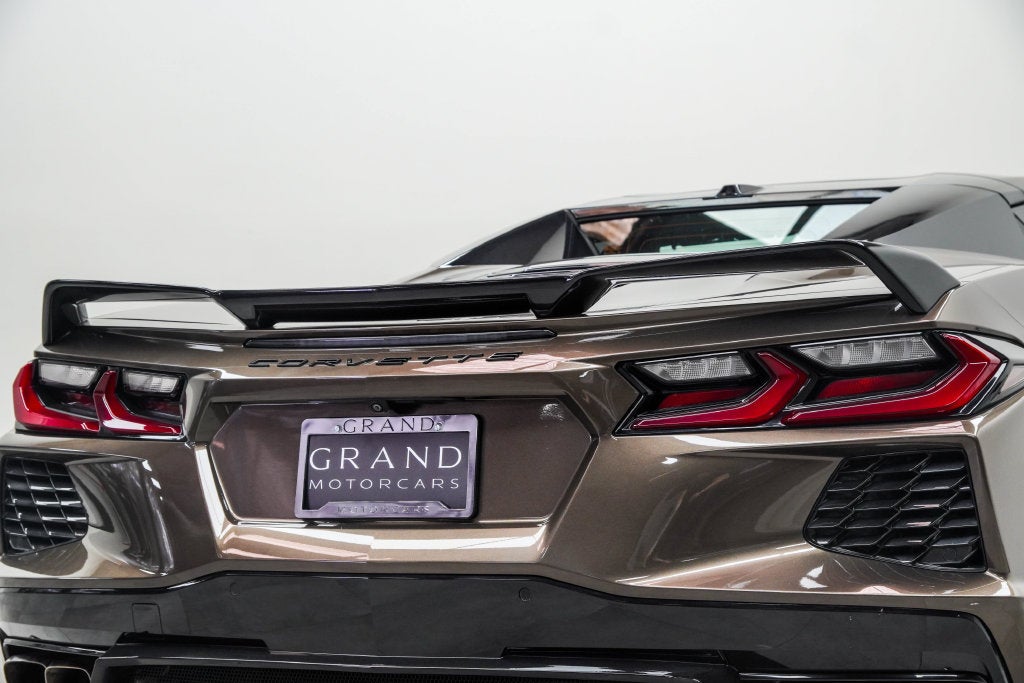 2021 Chevrolet Corvette Stingray 2LT