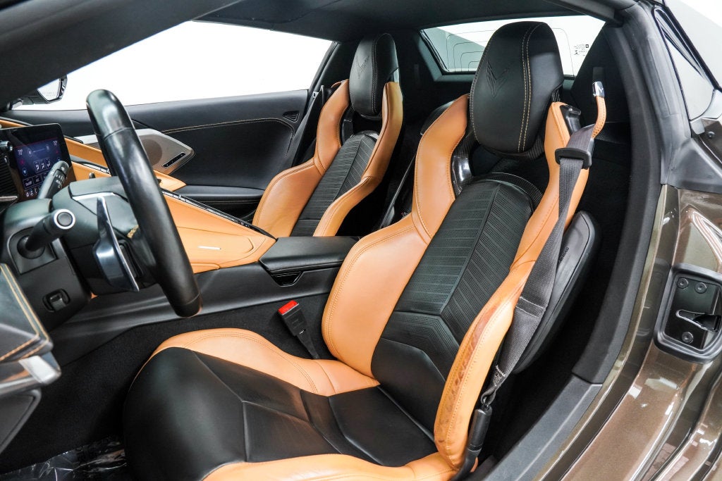 2021 Chevrolet Corvette Stingray 2LT