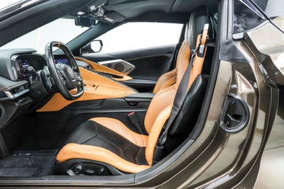 2021 Chevrolet Corvette Stingray 2LT
