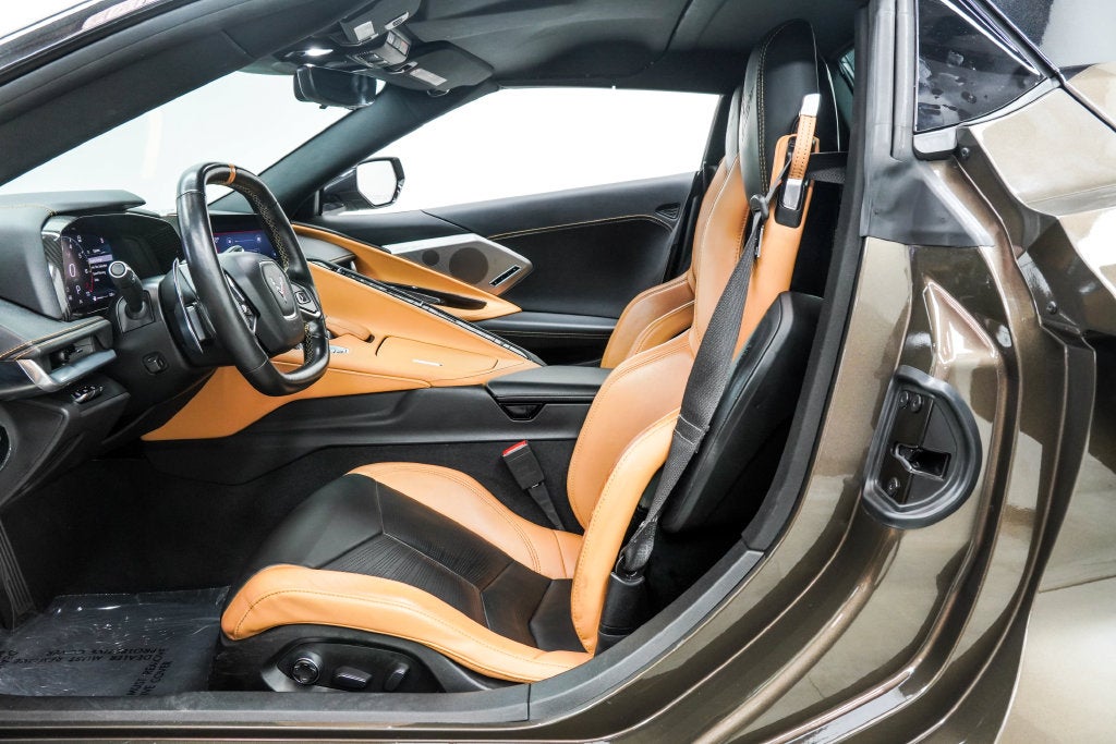 2021 Chevrolet Corvette Stingray 2LT