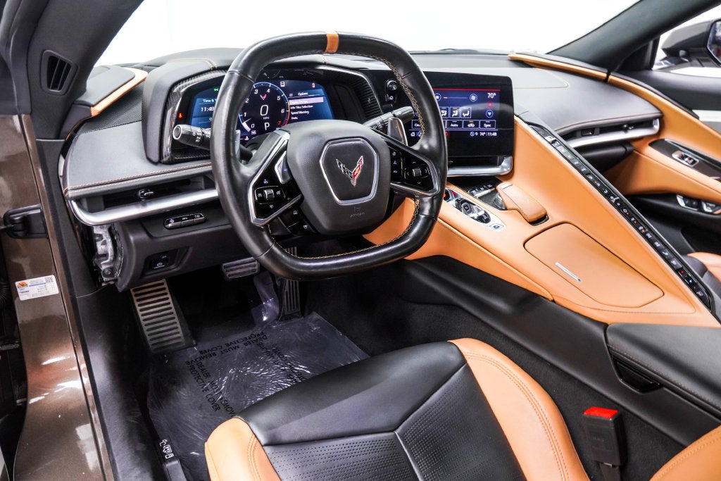 2021 Chevrolet Corvette Stingray 2LT