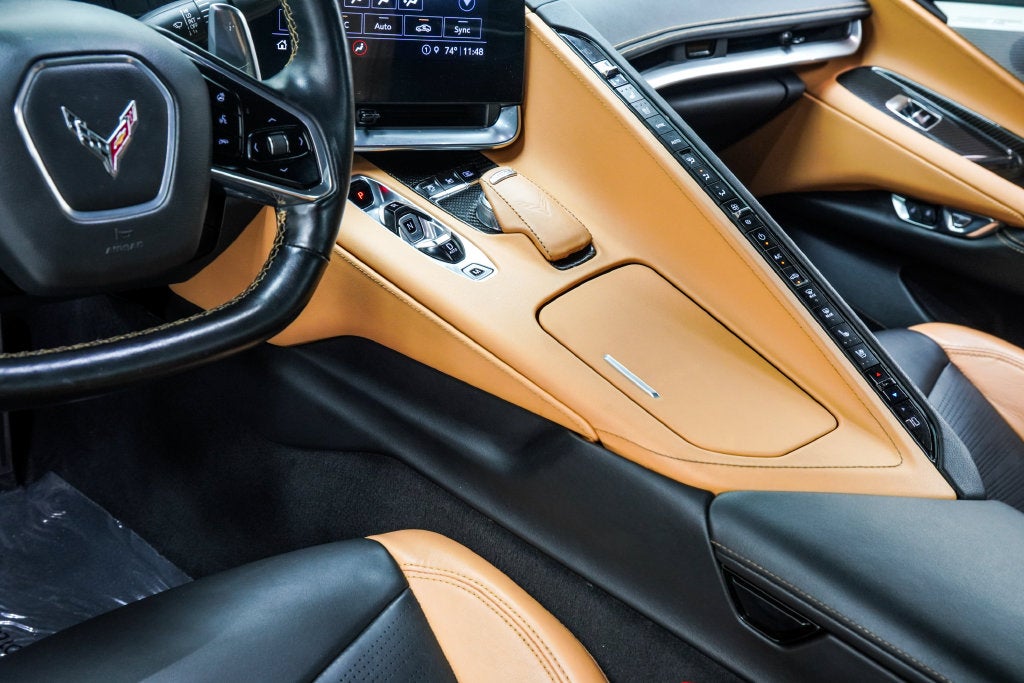 2021 Chevrolet Corvette Stingray 2LT