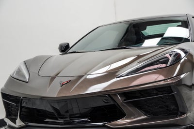 2021 Chevrolet Corvette Stingray 2LT