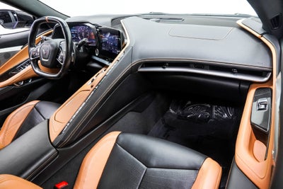 2021 Chevrolet Corvette Stingray 2LT
