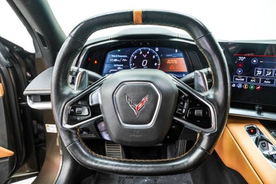 2021 Chevrolet Corvette Stingray 2LT