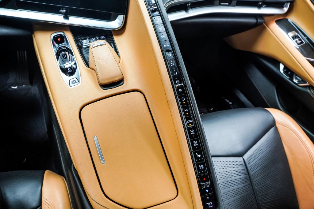 2021 Chevrolet Corvette Stingray 2LT