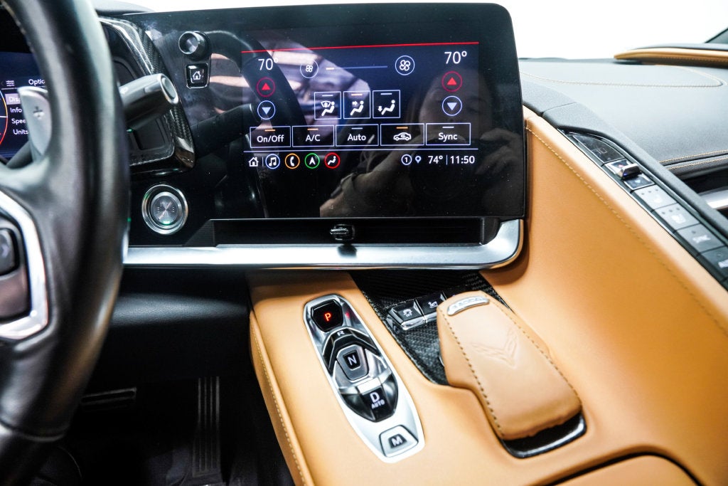 2021 Chevrolet Corvette Stingray 2LT