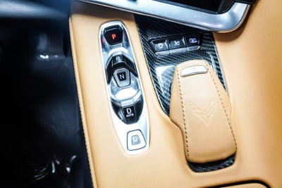 2021 Chevrolet Corvette Stingray 2LT