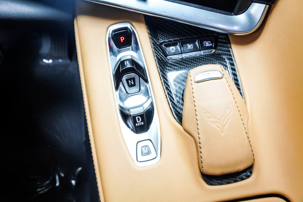 2021 Chevrolet Corvette Stingray 2LT