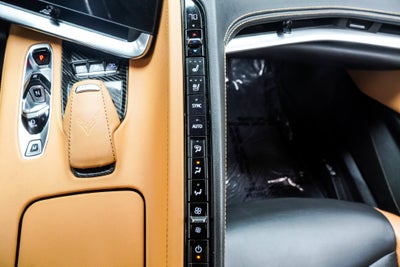 2021 Chevrolet Corvette Stingray 2LT